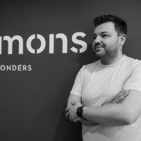 Commons Employee Daniel Bledea's profile photo