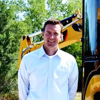 Parsons Company Inc. Employee Jared Brown's profile photo