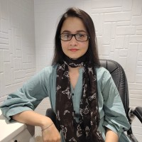 Mimrox Technologies Employee Shohda Saiyed's profile photo