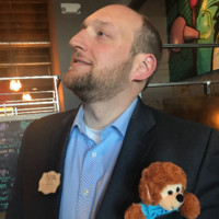 Network In Action International Employee Chris Johnson's profile photo