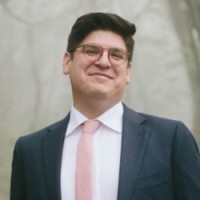 Okta Employee Connor Rowe's profile photo