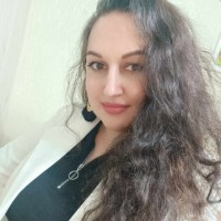 Generis Publishing Employee Cristina Railean's profile photo