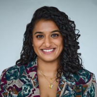 BioScience Communications Employee Lekha Nair's profile photo