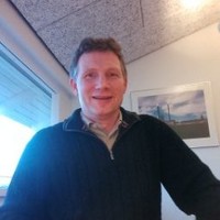 Xergi Employee Simon Madsen's profile photo