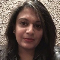 Amazon Employee Tanya Jha's profile photo