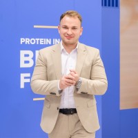 Ironmaxx Nutrition GmbH & Co. KG Employee Tobias Decker's profile photo