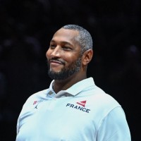 Fédération Française de BasketBall Employee Boris Diaw's profile photo