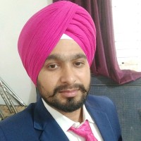 Multi Channel Creative Employee Harjot Singh's profile photo