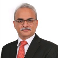 Kale Logistics Solutions Employee Rahim Bhimani's profile photo