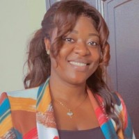 MiningPro Employee Diana Effah's profile photo