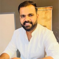Earth Syscom Employee Rakesh Chauhan's profile photo