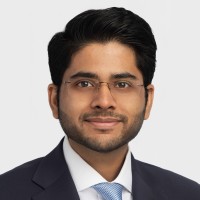 Gordon Dyal & Co. Advisory Group LP Employee Vaibhav Rastogi's profile photo