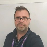 Euroclear UK & International Employee Gavin Warner's profile photo