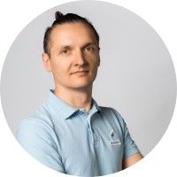 Alsanit Employee Michał Grabicki's profile photo