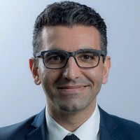 Tilburg University Employee Omid Feyli's profile photo