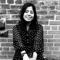 Across Boundaries Employee Saloni Shah's profile photo