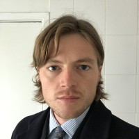 round. Employee Lawrence Porter's profile photo