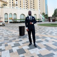 Spark Security Services Employee Samuel Darko's profile photo