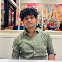 Meta Employee Akash V.'s profile photo