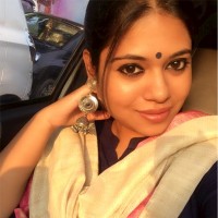 Kolkata Port Trust Employee Deotima Ganguly's profile photo