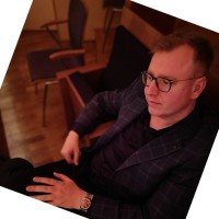 greinplast Employee Łukasz Wolny's profile photo