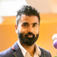 InnReg Employee Kushal Abeywickrama's profile photo