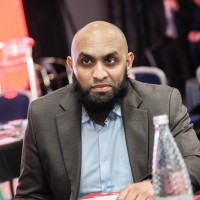 Langley Employee Saadat Aslam's profile photo