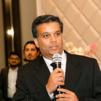 Synopsys Inc Employee Mohsin Syed's profile photo