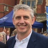 Homan Pharma Services Ltd. Employee Christopher Homan's profile photo