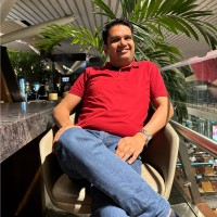 Blue Cold Refrigeration Pvt. Ltd. Employee Ashish Agrawal's profile photo