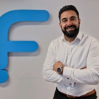 FluidOne Employee Ash Morarji's profile photo