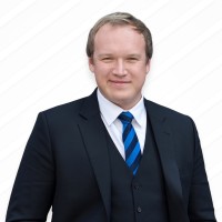 Metropolitan Premium Properties Employee Nikita Kuznetsov's profile photo
