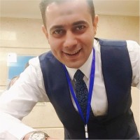 October Insurance Brokerage Employee Ahmed Shawky's profile photo