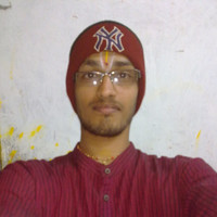 TEMPLE Holding Employee Simha Sharma's profile photo