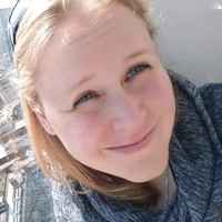 St Catherine's Hospice Sussex and Surrey Employee Gemma Elsbury's profile photo