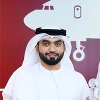 flydubai Employee Rashid al Bashri's profile photo