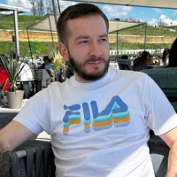 GoodWill Tech Employee Dmytro Zakharchenko's profile photo