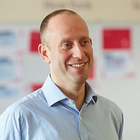 Netcel Employee Justin Masters's profile photo