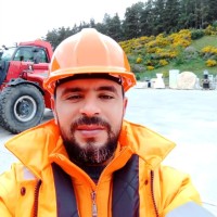 Motherwell Bridge Industries Limited Employee Nader Meftah's profile photo