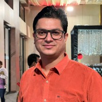 Nfinity Global Inc. Employee Himanshu Joshi's profile photo