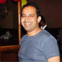Sikkim Express Employee Amit Patro's profile photo