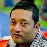Planetcast Media Services Limited Employee Bhaskar Sengupta's profile photo