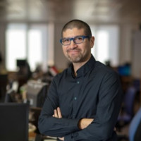 La Salle BCN Employee Erasmo López García's profile photo