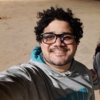 Tech Pro Bem Employee Euber Olavo's profile photo