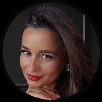 TV24 Employee Biljana Stojanovska's profile photo