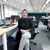 IYKRA Employee Anis Azizah's profile photo