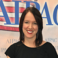 AIPAC Employee Jennifer Karch's profile photo