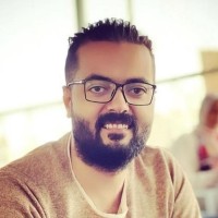 Dimofinf Employee Bassam Adel's profile photo