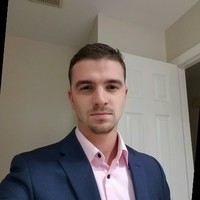 Dominion Energy Employee Benjamin Worden's profile photo