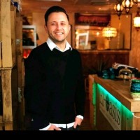 Woningcorporatie Viverion Employee Hesam Bouzelmad's profile photo